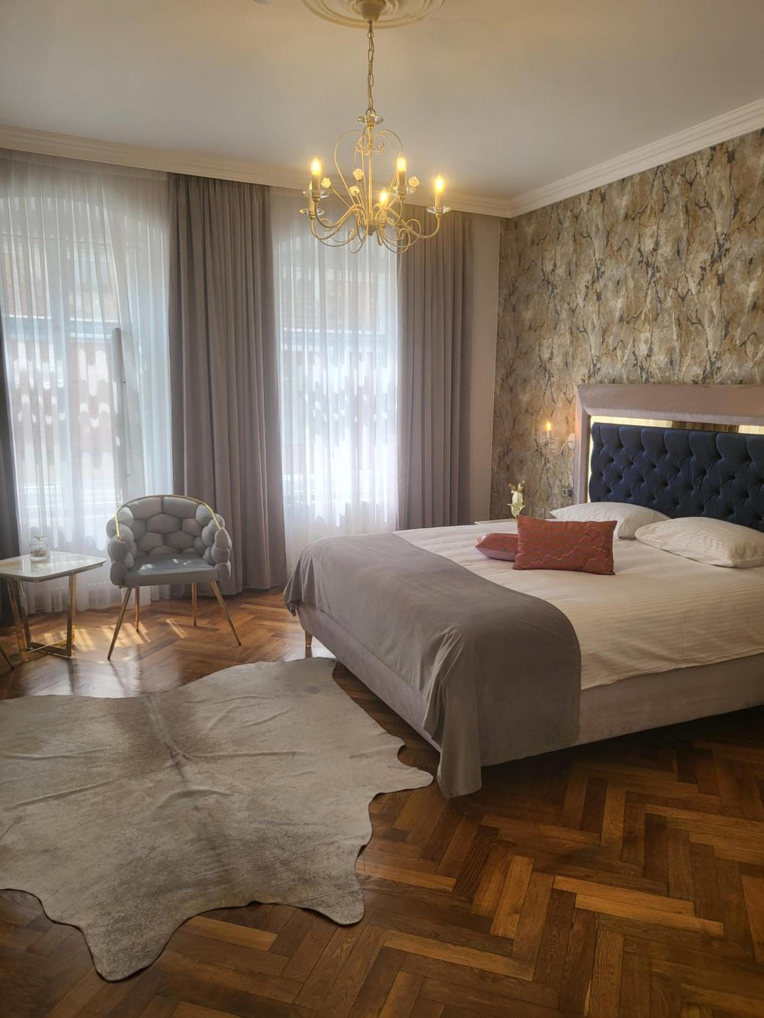 Апартаменты Fancy Flats Сибиу Номер фото
